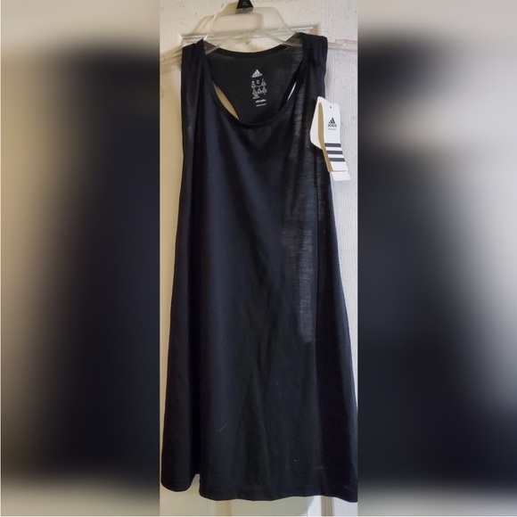 Bundle of 2 WOMEN'S ADIDAS "CLIMALITE" RACER BACK TANK TOPS 2XL - Picture 8 of 9